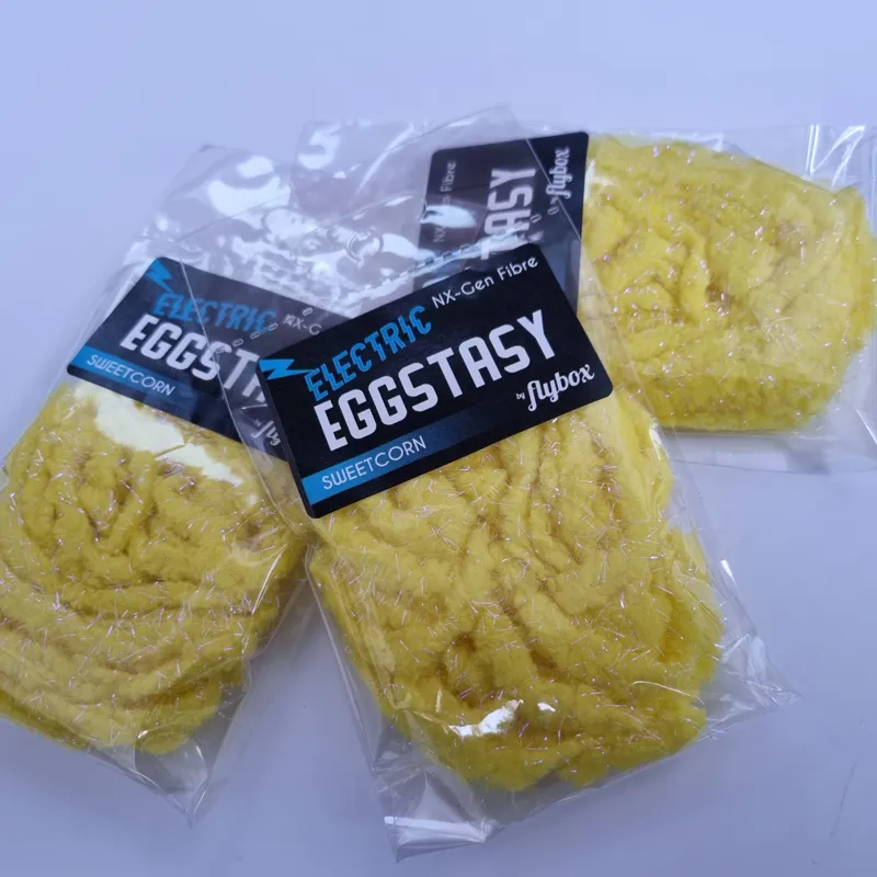 Flybox ELECTRIC EGGSTASY in Sweetcorn-2